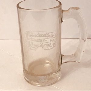 Vintage Disney World Cinderella Royal Mug